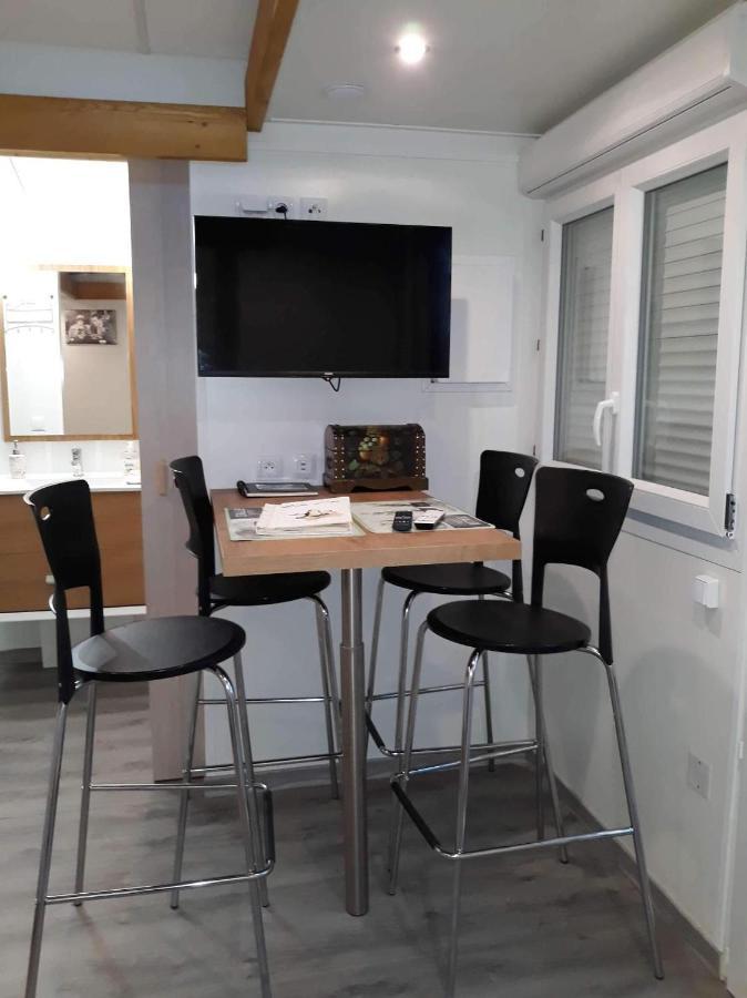 Tiny House Sam Suffit Vendégház Abreschviller Kültér fotó