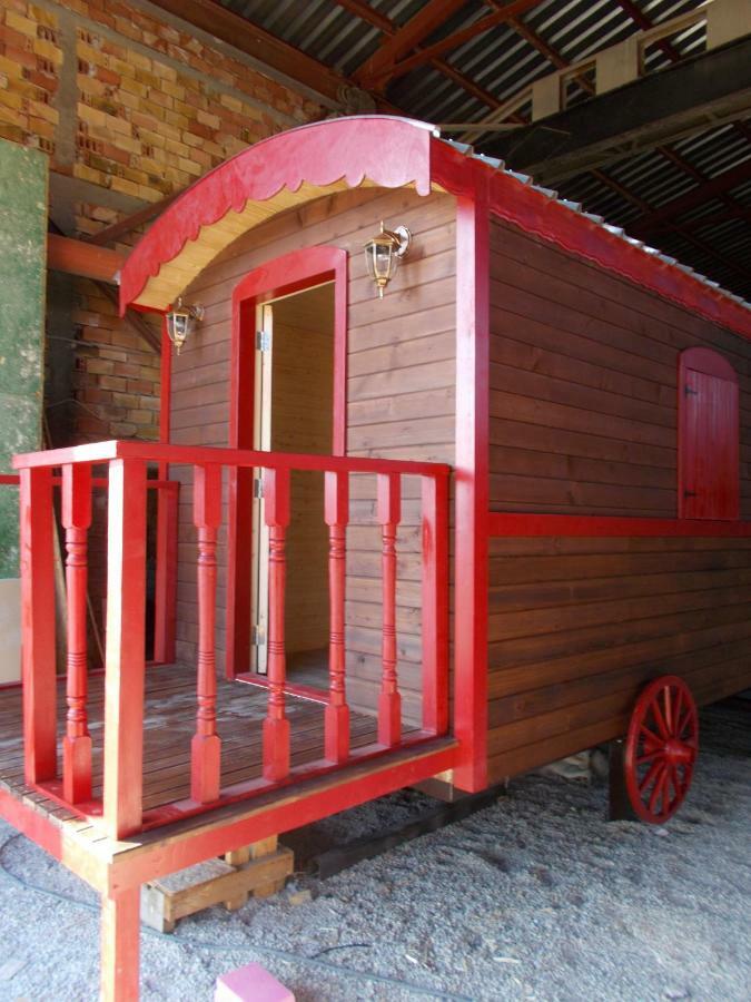 Tiny House Sam Suffit Vendégház Abreschviller Kültér fotó