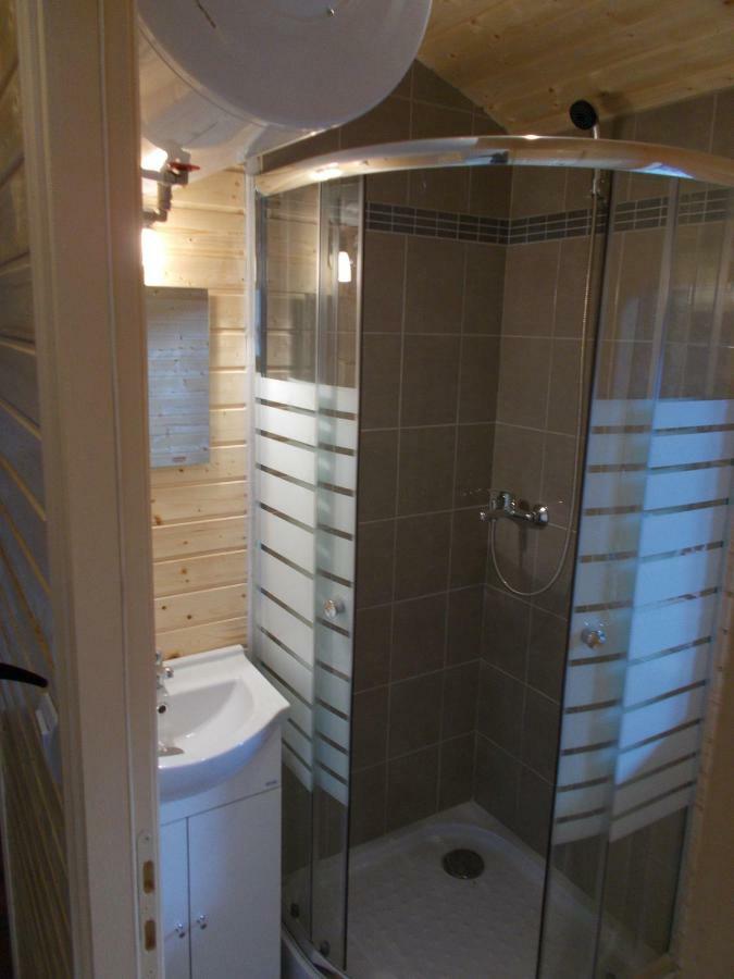 Tiny House Sam Suffit Vendégház Abreschviller Kültér fotó