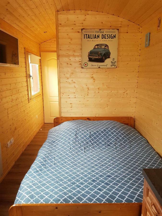 Tiny House Sam Suffit Vendégház Abreschviller Kültér fotó