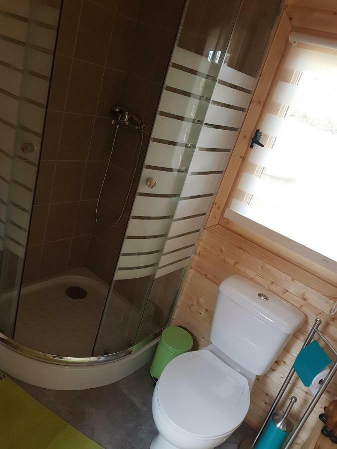 Tiny House Sam Suffit Vendégház Abreschviller Kültér fotó