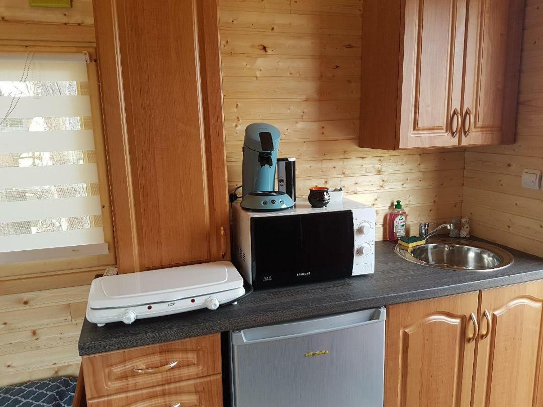 Tiny House Sam Suffit Vendégház Abreschviller Kültér fotó