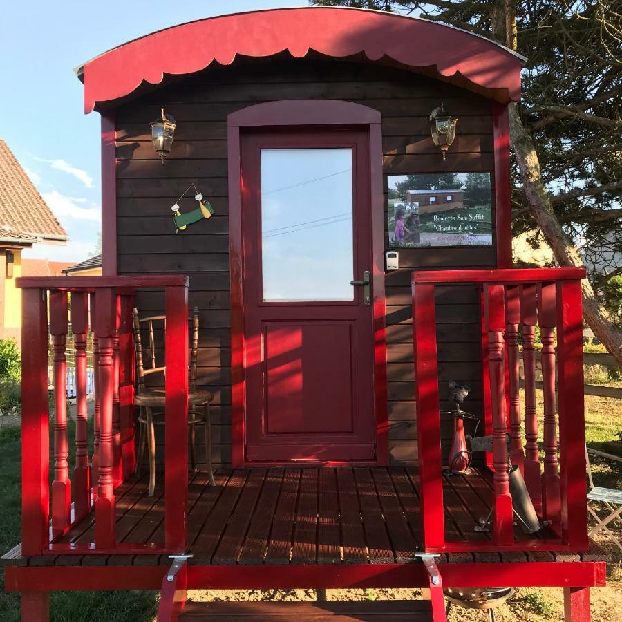 Tiny House Sam Suffit Vendégház Abreschviller Kültér fotó